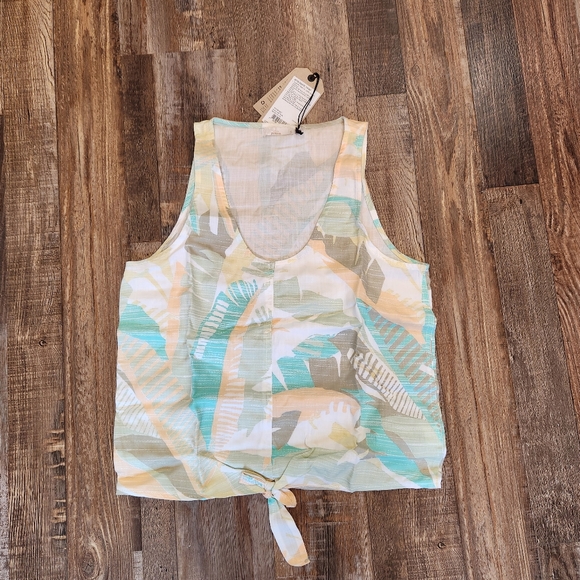 Prana Tops - NWT Prana McKenzie Tank Spring Paloma